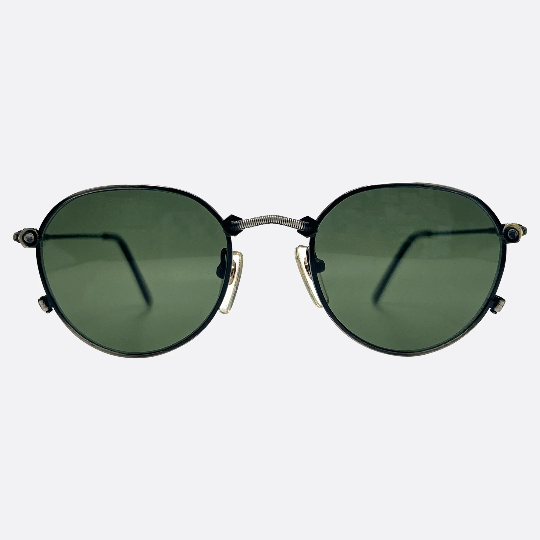 Stylish Round Frame Sunglasses