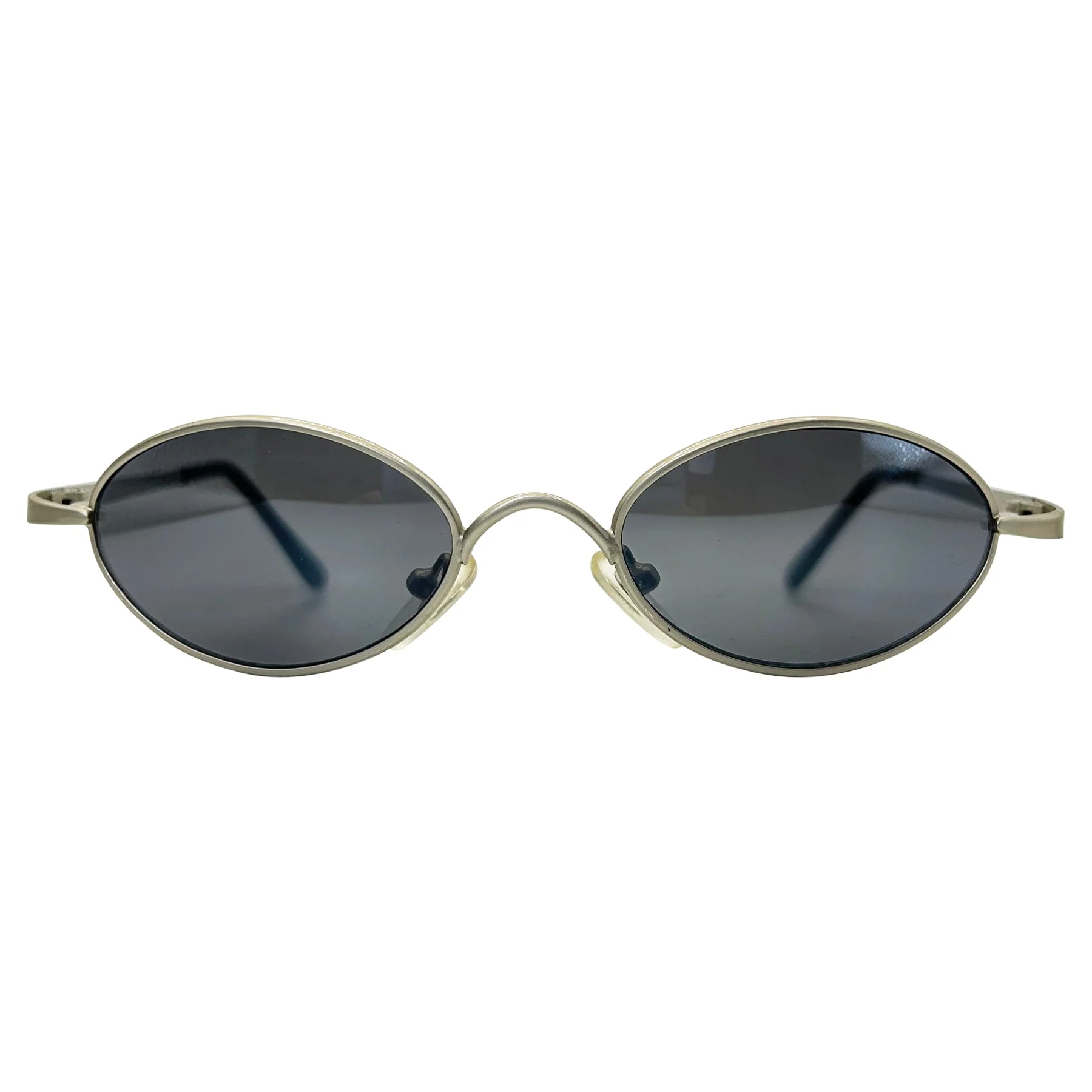 Oval Frame Sunglasses