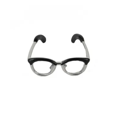 Charming Miniature Glasses Ring