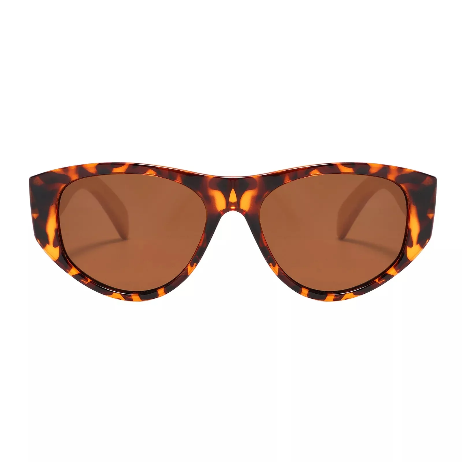 Classic Bamboo Frame Sunglasses
